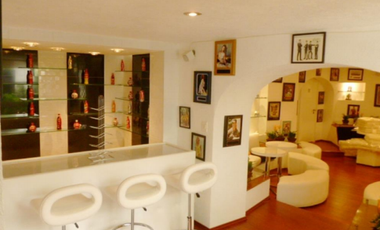 CASA EN VENTA EN BOSQUES DE LAS LOMAS