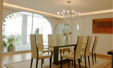 CASA EN VENTA EN BOSQUES DE LAS LOMAS