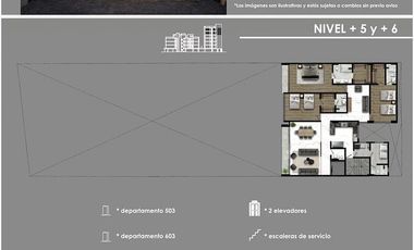 DEPARTAMENTOS PREVENTA LOMAS DE TECAMACHALCO