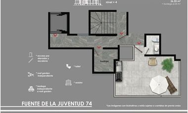 DEPARTAMENTOS PREVENTA LOMAS DE TECAMACHALCO