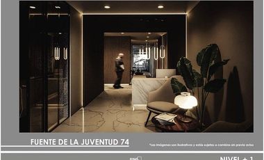 DEPARTAMENTOS PREVENTA LOMAS DE TECAMACHALCO