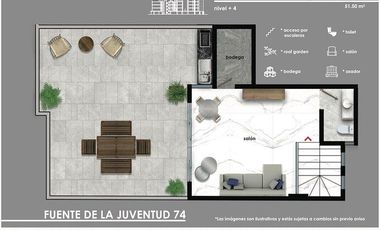 DEPARTAMENTOS PREVENTA LOMAS DE TECAMACHALCO