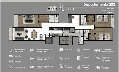 DEPARTAMENTOS PREVENTA LOMAS DE TECAMACHALCO