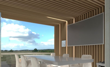 DEPARTAMENTO EN BOSQUES DE LAS LOMAS