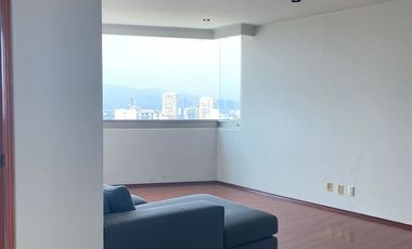 DEPARTAMENTO EN BOSQUES DE LAS LOMAS