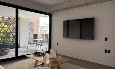 LOFT VENTA RENTA  CON O SIN MUEBLES INTELOMAS
