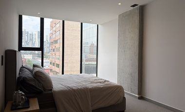 LOFT VENTA RENTA  CON O SIN MUEBLES INTELOMAS