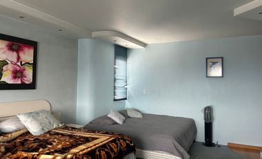 DEPARTAMENTO PH LOMAS DE TECAMACHALCO