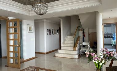 DEPARTAMENTO PH LOMAS DE TECAMACHALCO