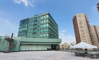 OFICINAS EN RENTA  EN BOSQUES DE LAS LOMAS