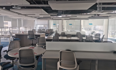 OFICINA EN RENTA EN SANTA FE