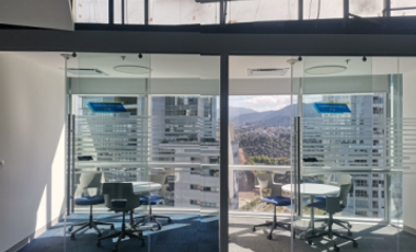 OFICINA EN RENTA EN SANTA FE