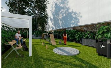 DEPARTAMENTO EN VENTA SANTA FE BLUM ll