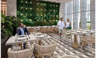 DEPARTAMENTO EN VENTA SANTA FE BLUM ll