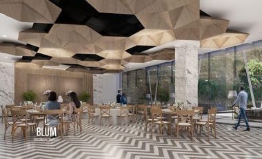 DEPARTAMENTO EN VENTA SANTA FE BLUM ll