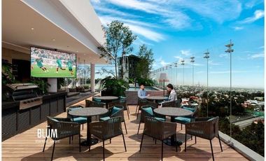 DEPARTAMENTO EN VENTA SANTA FE BLUM ll