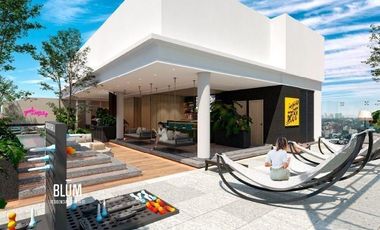 DEPARTAMENTO EN VENTA SANTA FE BLUM ll