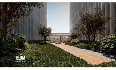 DEPARTAMENTO EN VENTA SANTA FE BLUM ll