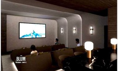 DEPARTAMENTO EN VENTA SANTA FE BLUM ll