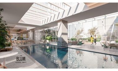 DEPARTAMENTO EN VENTA SANTA FE BLUM ll