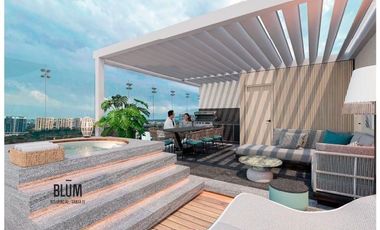 DEPARTAMENTO EN VENTA SANTA FE BLUM ll