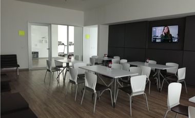 Venta oficina excelente centro empresarial Country, Barranquilla