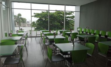 Venta oficina excelente centro empresarial Country, Barranquilla