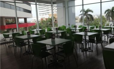 Venta oficina excelente centro empresarial Country, Barranquilla