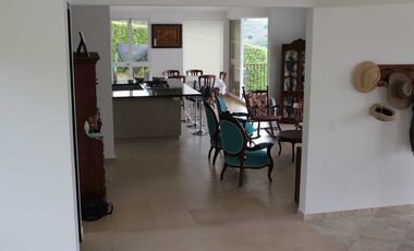 Vendo finca en  La Mesa