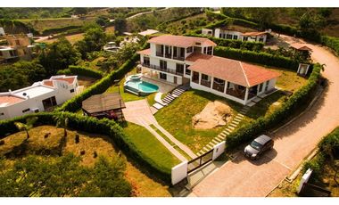 Vendo finca en  La Mesa