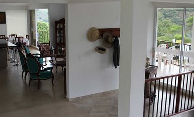 Vendo finca en  La Mesa