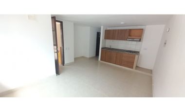 ARRIENDO Apto estudio Cota conjunto $ 1.450.000