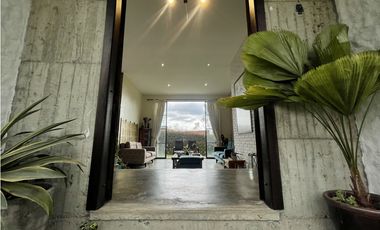 RENTA CASA CAMPESTRE EN EL SECTOR CONDINA PEREIRA