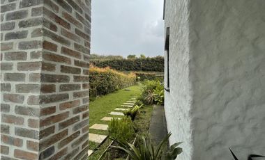 RENTA CASA CAMPESTRE EN EL SECTOR CONDINA PEREIRA