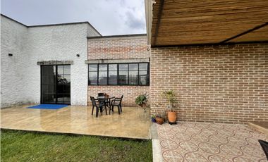 RENTA CASA CAMPESTRE EN EL SECTOR CONDINA PEREIRA