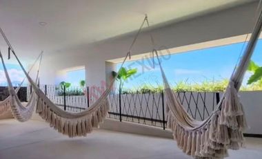 Departamento amueblado en venta en DUVA Puerto Vallarta