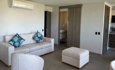 Departamento amueblado en venta en DUVA Puerto Vallarta
