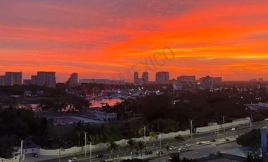 Departamento amueblado en venta en DUVA Puerto Vallarta