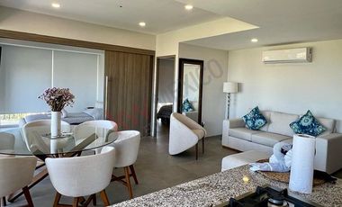 Departamento amueblado en venta en DUVA Puerto Vallarta