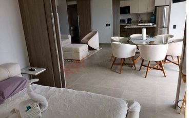 Departamento amueblado en venta en DUVA Puerto Vallarta