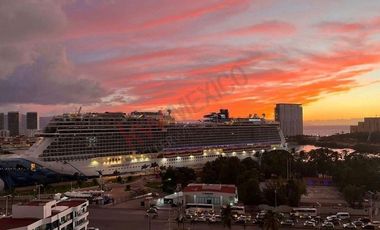 Departamento amueblado en venta en DUVA Puerto Vallarta