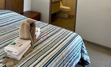 Departamento amueblado en venta en DUVA Puerto Vallarta