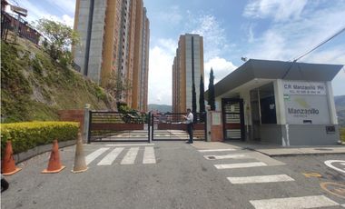 Se Arrienda Apartamento en Manzanillo, San Antonio De Prado