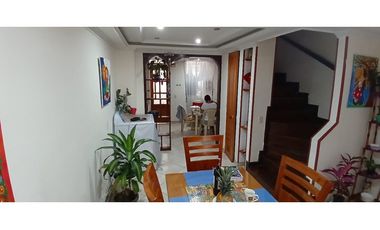 ACSI 1137. Se vende casa en Mosquera. Conjunto el Trébol.