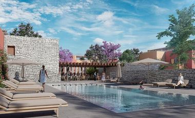 TOWN HOUSE EN VENTA (PRIMER NIVEL) - SAN MIGUEL DE ALLENDE, GUANAJUATO