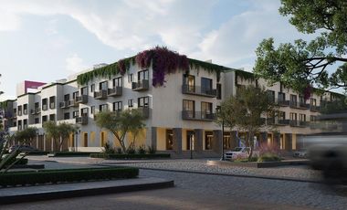 TOWN HOUSE EN VENTA (PRIMER NIVEL) - SAN MIGUEL DE ALLENDE, GUANAJUATO