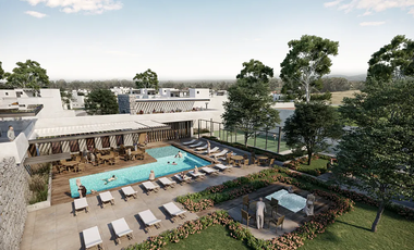 DEPARTAMENTO EN VENTA (PLANTA ALTA) - SAN MIGUEL DE ALLENDE, GUANAJUATO