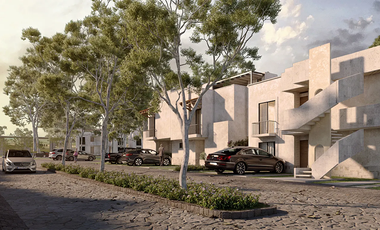 DEPARTAMENTO EN VENTA (PLANTA ALTA) - SAN MIGUEL DE ALLENDE, GUANAJUATO