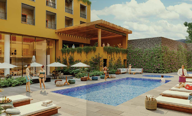 ÚLTIMO DEPARTAMENTO DE LUJO (PREVENTA) - SAN MIGUEL DE ALLENDE, GUANAJUATO