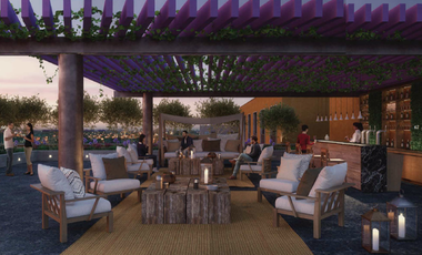 ÚLTIMO DEPARTAMENTO DE LUJO (PREVENTA) - SAN MIGUEL DE ALLENDE, GUANAJUATO